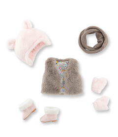 Corolle Doll Outfit Winter Set