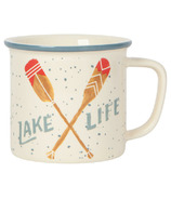 Now Designs Heritage Mug Lake Life