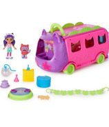 Gabby's Dollhouse Purrfect Party Bus