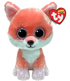 Ty Beanie Boos Vixen