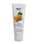 NOW Solutions Vitamin C & Sea Buckthorn Lotion