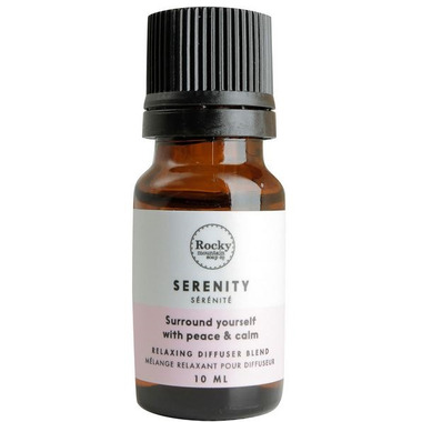 Rocky Mountain Soap Co. Serenity Relaxing Diffuser Blend Rocky Mountain Soap Co. Serenity Relaxing Diffuser Blend