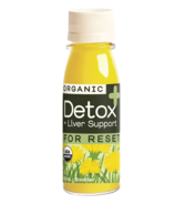 Greenhouse Juice Co. Booster « Detox »