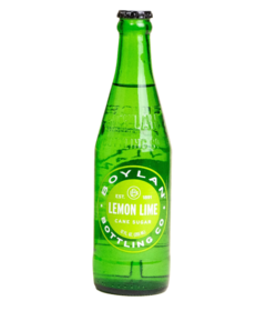 Boylan Bottling Co. Craft Soda Lemon Lime