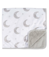 Gerber Childrenswear Plush Blanket Celestial Moons