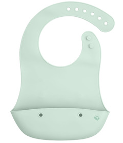 Green Sprouts Silicone Scoop Bib