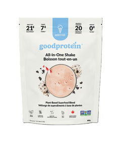 Good Protein All-in-One Shake Cookies & Cream