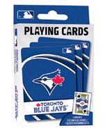 Cartes à jouer MasterPieces MLB des Blue Jays de Toronto