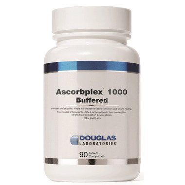 Douglas Laboratories Ascorbplex 1000 (Buffered) Douglas Laboratories Ascorbplex 1000 (Buffered)