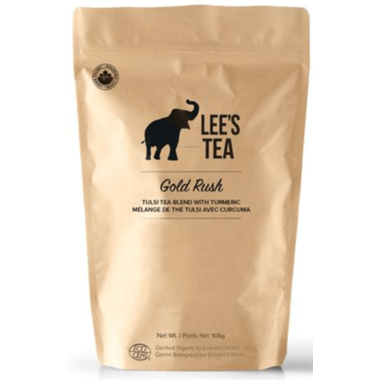 Lee\'s Tea Gold Rush Lee\'s Tea Gold Rush