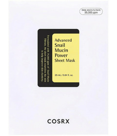 COSRX Advanced Snail Mucin Power Sheet Mask