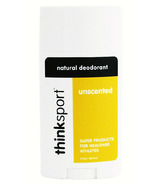 thinksport Natural Deodorant Unscented