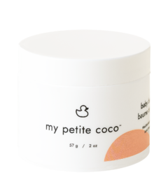 My Petite Coco Baby Balm Fragrance Free