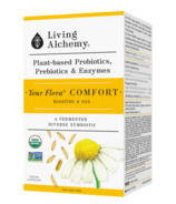 Living Alchemy Your Flora Comfort for Bloating & Gas