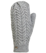 Bula Azelia Mittens Grey