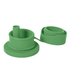 image of Pura Sport Top Straw Moss with sku:339791