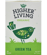 Higher Living Organic Green Tea