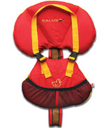 Salus Marine Bijoux Baby Vest Rouge
