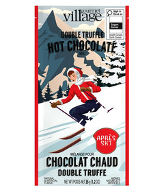 Gourmet Du Village Hot Chocolate Double Truffle Apres Ski