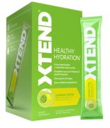 XTEND Hydratation saine Citron vert