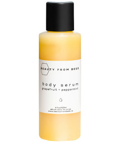 Beauty From Bees Body Serum Grapefruit & Peperment