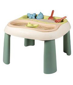 Smoby Life Water & Sand Table