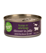 Natural Value Cat Food Grain Free Tuna n' Shrimp 