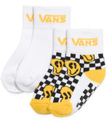 Vans Infant Drop V Classic Socks Lemon Chrome