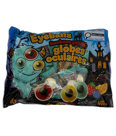 Amos 4D Gummy Eyeballs