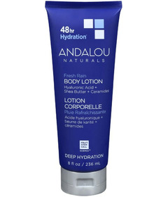 ANDALOU naturals Body Lotion Fresh Rain