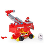 Paw Patrol Rise and Rescue Marshall in Transforming Vehicle