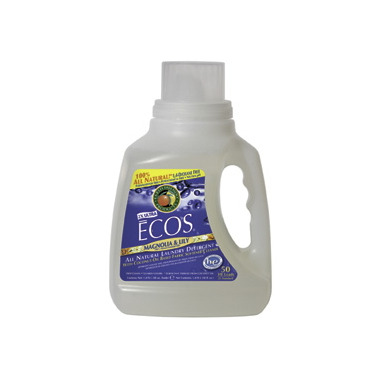 Earth Friendly Products ECOS HE Liquid Laundry Detergent Earth Friendly Products ECOS HE Liquid Laundry Detergent