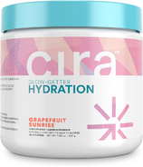 Cira Nutrition Glow-Getter Hydration Pamplemousse Sunrise
