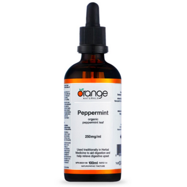 Orange Naturals Peppermint Tincture Orange Naturals Peppermint Tincture