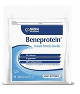 Protéines instantanée en poudre Beneprotein de Nestlé 
