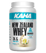 Kaha New Zealand Whey Concentrate Vanilla