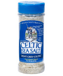 Celtic Sea Salt Light Grey Sea Salt Shaker