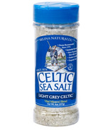 Celtic Sea Salt Light Grey Sea Salt Shaker