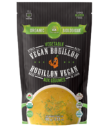 Ecoideas Organic Vegan Bouillon Vegetable