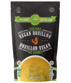 Ecoideas Organic Vegan Bouillon Vegetable