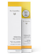 Dr. Hauschka Balancing Day Lotion + 10ml Soothing Cleansing Milk