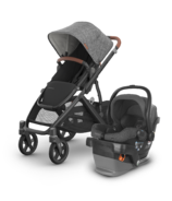 UPPAbaby Vista V3 et Mesa V2 Greyson Bundle