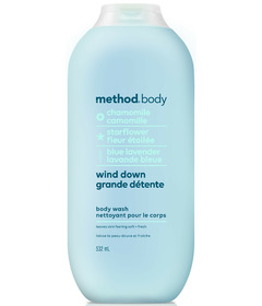 Method Body Wash Wind Down