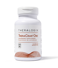 Theralogix TheraCran One Cranberry Supplement