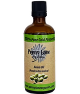 Penny Lane Organics 100% Pure Raw Neem Oil