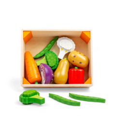 Caisse à légumes Bigjigs