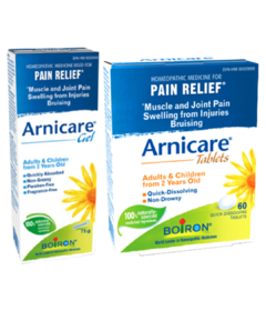 Boiron Arnicare Gel & Tablets Bundle