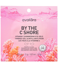 Avatara Shimering Eye Gels By the C Shore