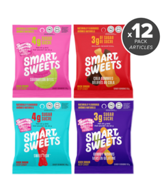 SmartSweets Variety Bundle