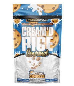 Muscle Sport Cream'd Rice Crispy Cookie